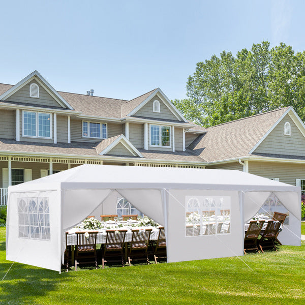 8 strana, Pergola , otporno platno