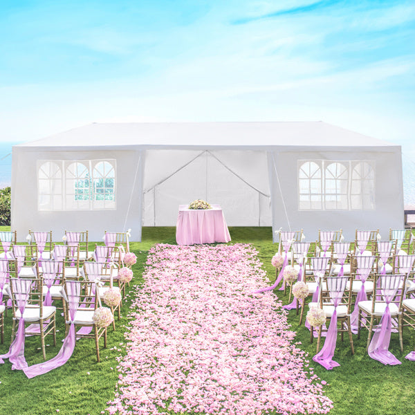 8 strana, Pergola , otporno platno