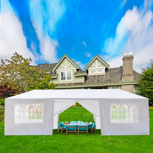 8 strana, Pergola , otporno platno