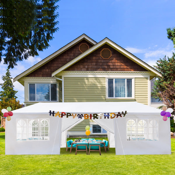 8 strana, Pergola , otporno platno
